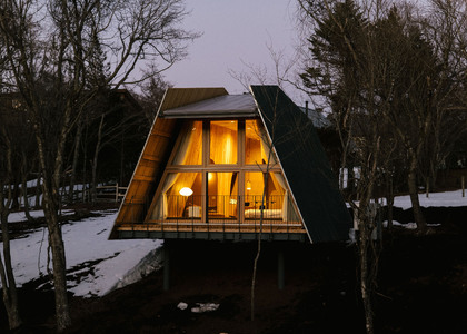 【ふるなび限定】SANU 2nd Home 山中湖 1st 宿泊ギフト券 120,000円分 （30,000円分 x 4枚） YAU005 FN-Limited-SP