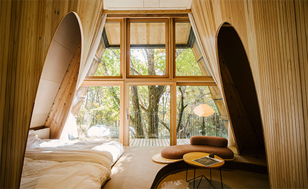 【ふるなび限定】SANU 2nd Home 山中湖 1st 宿泊ギフト券 150,000円分（30,000円分 x 5枚）YAU006 FN-Limited-SP