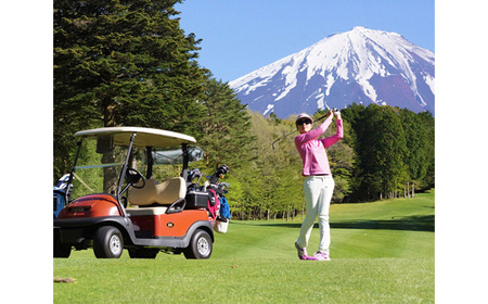 【富士山】フォレスト鳴沢ゴルフ＆CC　2025年シーズンご利用券30000円分 NSB002 ゴルフ ゴルフ場　プレー券