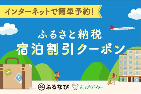 【富士河口湖町】ふるなび ふるさと納税宿泊割引クーポン(30,000円)