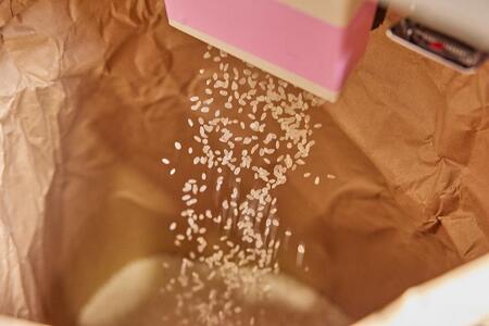 【令和7年産】新米　山梨ふるさと米（白米）　10kgセット