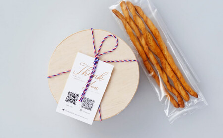 アペロボックス (S) (17種オードブルの盛り合わせ・グリッシーニ付き) ＜２名様用＞ Apero box