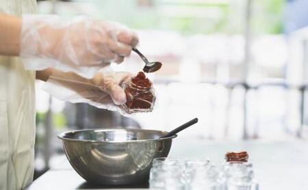 すりだね(辛味) 小16個セット