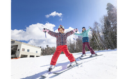 ふじてんスノーリゾート 1日リフト券引換券1枚 2025-2026シーズン