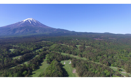 富士レイクサイドカントリー倶楽部 2026年シーズン利用券30,000円