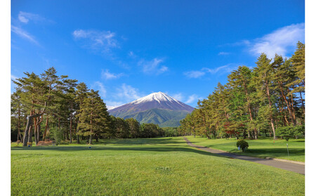 富士レイクサイドカントリー倶楽部 2026年シーズン利用券30,000円