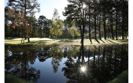 富士桜カントリー倶楽部 2026年シーズン利用券30,000円