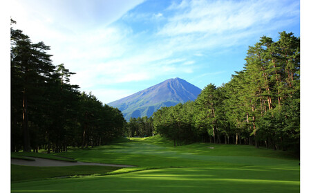 富士桜カントリー倶楽部 2026年シーズン利用券60,000円