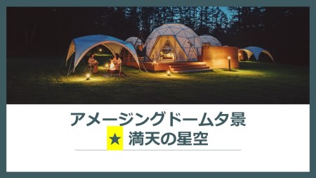【PICA富士西湖／PICA Fujiyama（共通）】30,000円宿泊補助券