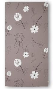 【シビラ】マットレス 体圧分散型高反発ウレタンフォーム(厚さ約7cm)ピロケース付 リブレ グレー