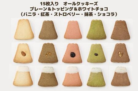 フジヤマクッキー　ふるさと納税アソート【D】