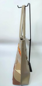 「鞄工房　香」トートバック　アフリカ