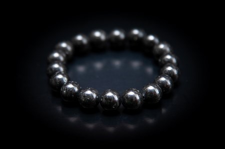 富士山溶岩ブレスレット 小