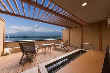 秀峰閣湖月 ふるさと納税宿泊クーポン券(15,000円分)