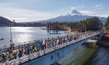 第 11 回記念 富士山マラソン2022 参加権