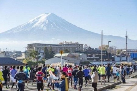 第 11 回記念 富士山マラソン2022 参加権