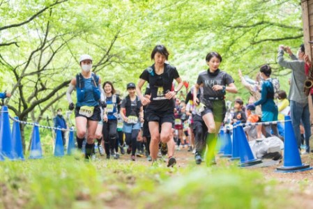 女性限定！第２回 富士山麓ウィメンズトレイルラン参加権【5月13日】