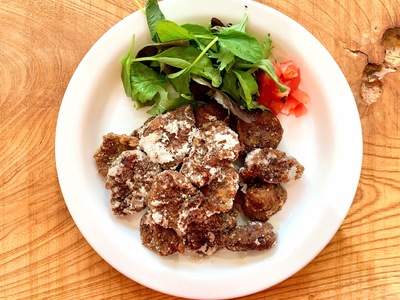 鹿肉ジビエスライス　500g