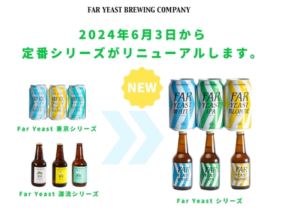 FAR YEAST BREWING 東京シリーズ缶12本セット