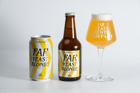 FAR YEAST BREWING Far Yeast Blonde缶24本セット
