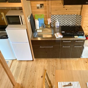 タイニーハウス宿泊優待券1枚