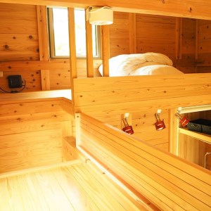 タイニーハウス宿泊優待券1枚