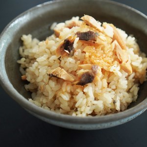 ヤマメのほぐし飯3パックセット