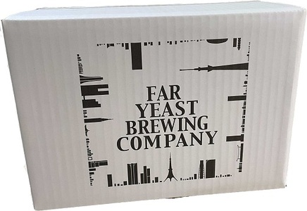 Far Yeast Hop Frontier -Juicy IPA- 12本セット