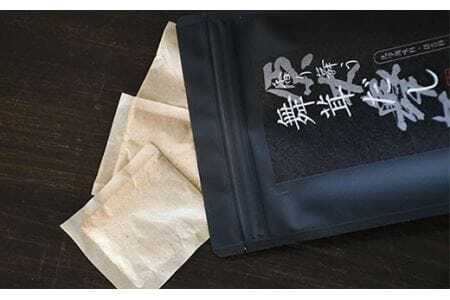 舞茸だし (8g x6袋) x2個・香油セット【tab0072】