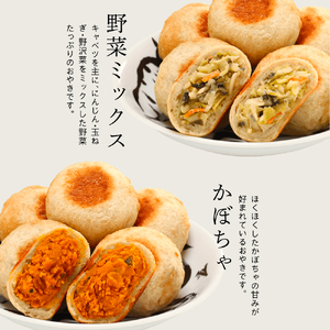 いろは堂おやき　12個詰合せ　＊配送時期選べます！ 惣菜 加工品 冷凍  2026年1月発送