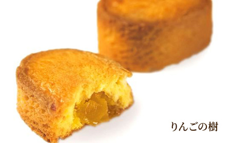 りんごふたいろ 12個入（りんごのお菓子詰め合わせ） スイーツ アップルパイ 焼菓子 おやつ ティータイム 