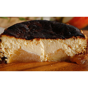 ゴロっと信州りんごバスちー(12cmホール)