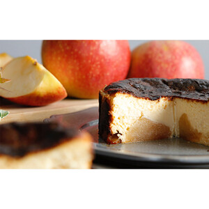 ゴロっと信州りんごバスちー(12cmホール)