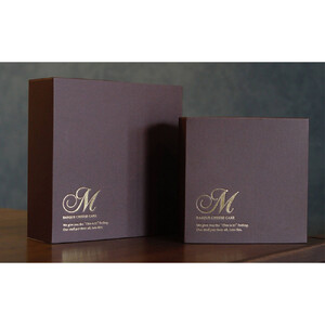 ゴロっと信州りんごバスちー(12cmホール)