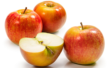 2026年発送りんご 米山農園のおまかせりんご約3kg シナノリップ さんつがる シナノドルチェ 紅玉 セット 長野県 長野市