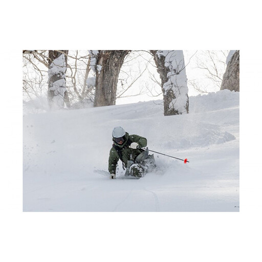 【VECTOR GLIDE】スキー板 OMNNY WT 160cm