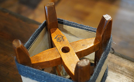 レトロ 照明 和室照明 おしゃれ 間接照明 和室 フロアランプ アンティーク 家具 玄関 卓上 led 幅10cm 昭和レトロ 大正ロマン 古民家 古民具 古家具 古道具 リメイク 和モダン 手作り 長野市 青