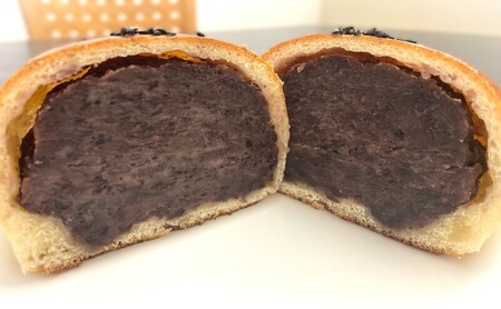 上松あんぱん(つぶあん)10個セット