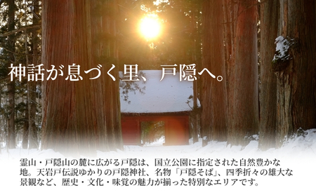 長野市戸隠内宿泊補助券 90000円分
