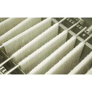 信州戸隠産半なまそば詰合せ　６人前　つゆ・七味付