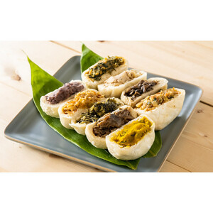 信州おやき9種セット（蒸しタイプ）（美包）