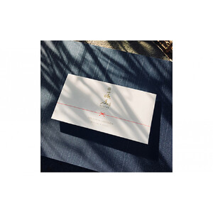 THE FUJIYA GOHONJIN ディナーコース ペアお食事券