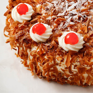 最高級洋菓子 シュヴァルツベルダーキルシュトルテ12cm