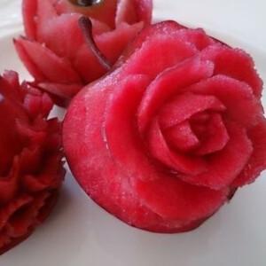 恋栞(こいしおり)りんごジャム140g×4個