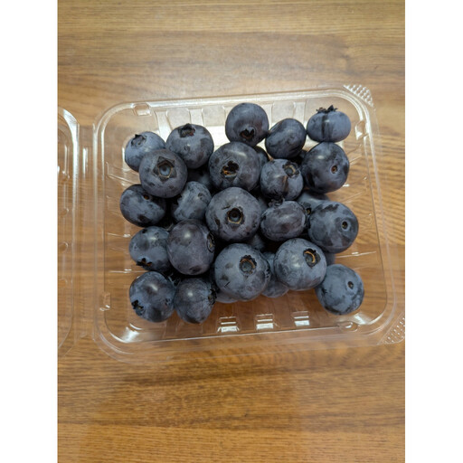 ブルーベリーミックス500g(125g×4パック)