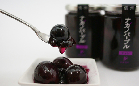 【長野市産】川中島白桃・シャインマスカット・ナガノパープルジュレセット　果物の王様3種ジュレセット ご当地 スイーツ ギフト お菓子 ゼリー ジャム ピーチ ぶどう 