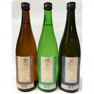 積善 銀座ミツバチ×長野市 コラボ商品3本セット 720ml×3本 日本酒 酒 純米大吟醸酒 純米吟醸酒 お酒 純米酒