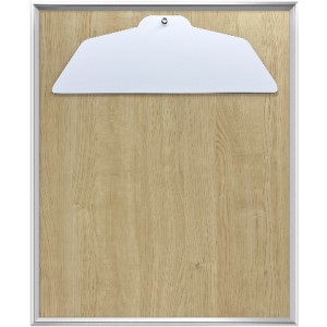 ユニフォーム額【GT05　裏板黄木目】 額縁 フレーム 記念 思い出 メモリアル メモリー インテリア 