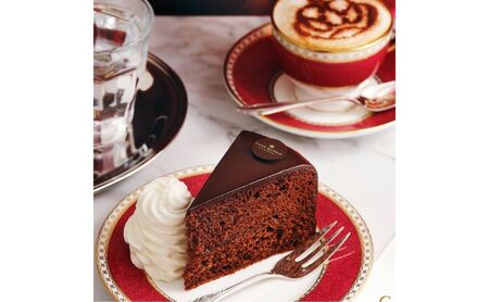 洋菓子店カサミンゴー 高級洋菓子 ウィーンの銘菓ザッハトルテ12cm お菓子 スイーツ チョコレートケーキ