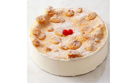 洋菓子店カサミンゴー 高級洋菓子 フロッケンザーネトルテショートケーキ15cm お菓子 タルト 最高級洋菓子